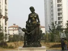 三开间朝南,电梯房,户型正气,位置好,转角大阳台