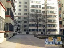 铁路局金轮花园两室两厅中等装修