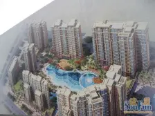 地铁口物业,大平层景观好,户型实用,含车位