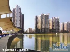 通透户型格局好,一房朝南,一房朝北,方便随时看房