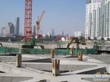 滨江凯旋门高区2房,震撼江景,视野一览无余!