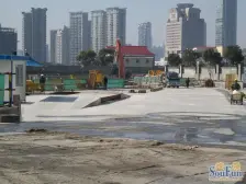 滨江凯旋门高区2房,震撼江景,视野一览无余!