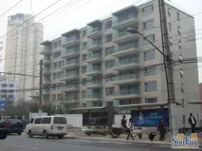 低密度洋房社区南北通带台售价包含产权位小高层