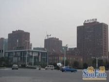 河西中部元通商圈朗诗三恒科技住宅