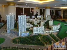 映象西班牙 3室2厅 北