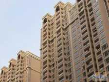 中信和平家园,大飞机户型,业主移居国外急售