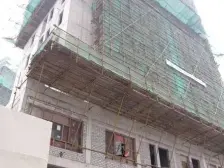 中信虹港名庭 2室2厅 东南 南 西南