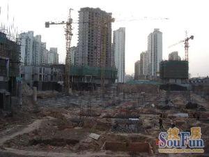 新厦水岸天成3室1厅南北