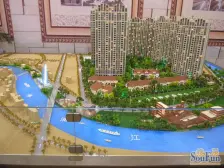 此房高区采光无遮挡 视野开阔 采光充足 俯瞰一线江景