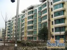 雁滩科教城二期 两室两厅南北通透 H户型 高绿低密