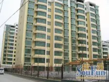 科教城二期 南北通透 三室两厅两卫 中间楼层 毛坯房