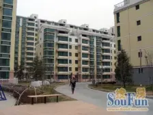 雁滩科教城二期 毛坯复式 南北通透 带露台看房方便