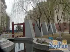 地铁口.辰北花园户型方正.上下两层视野开阔