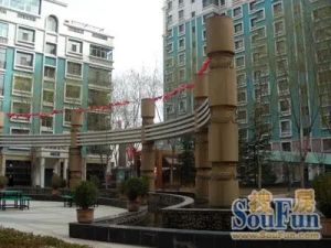 望河丽景2室2厅南北通透一梯两户