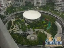 老西门 · 金外滩花园 · 3室 · 2厅
