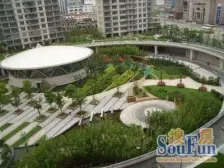 临江栋中区楼层,一线江景,高绿化好物业,带会所