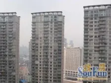 金外滩高区江景+南北阳台人车分流空中花园