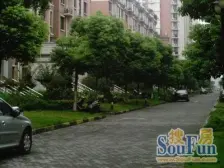 小区西南门第二排,临河安静,生活舒适