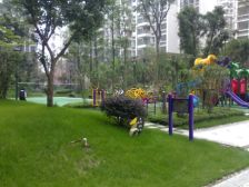 东林城市花园 2室1厅 西