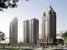 红谷凯旋 2室2厅 南 北