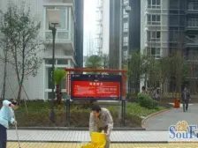 环线涂山站150米,配套齐全,生活方便