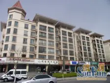 天庆嘉园 南北通透 复式楼 4室2厅3卫出售 带露台