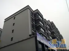 大润发万达商圈雁京家园精装三室两厅两卫一厨