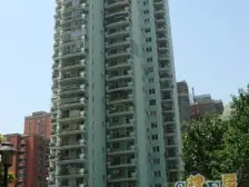 带产权车位+精装修复式大三房+高区视野采光好正看花园