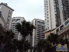 黄泥磅 长安麒麟公馆一房92.6万