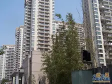 仁恒河滨城(一期) 4室2厅 南