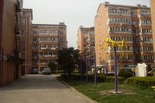 市中少有叠加1/2层,含朝南车库约30平,田家炳空