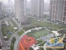 2019年次新楼盘干挂石材人车分流金茂物业管家式服务