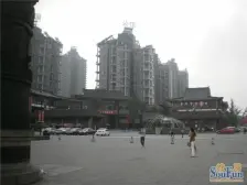 巴国城 巴国公馆五房