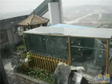 巴国城,正规一房,配套成熟居家方便,绿化高住家舒适