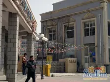 雁滩 天庆花园 精装修 南北通透 4室大平层 户型正