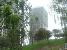 万达广场旁,学堂湾轻轨精装一房,装修好