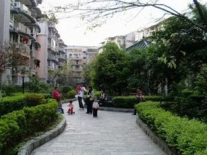 聚贤半岛花苑1室1厅西