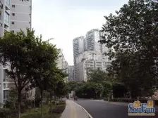 黄泥磅 长安华都三房130万