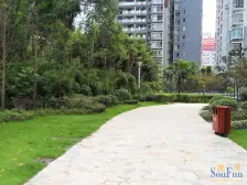 黄泥磅地铁出口 精装一室一厅出售 钥匙看房 业主诚售