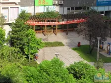 黄泥磅御景天成两房,需要重新装修,楼下6号线轻轨站