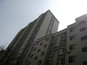 雁滩万达大润发雁京家园3居室出售