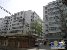 万达旁 金雁花园 南北通透 户型方正