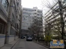 万达广场 正规四室大平层 一梯两户 户型方正