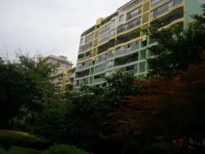 名士公馆3室2厅南