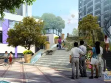 民安大道 住家精装跃层三房 诚心出售