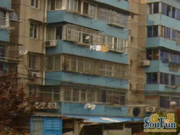 中央北路小区