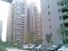 东林城市花园 1室1厅 西