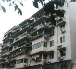 棕东小区4室2厅南
