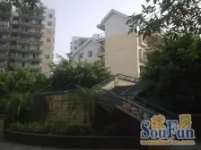 小区环境优雅,停车方便,门口有公交站,出行方便