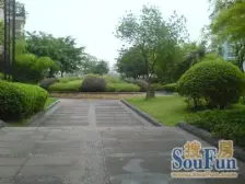 渝北成熟区大盘 户型方正 住家安静